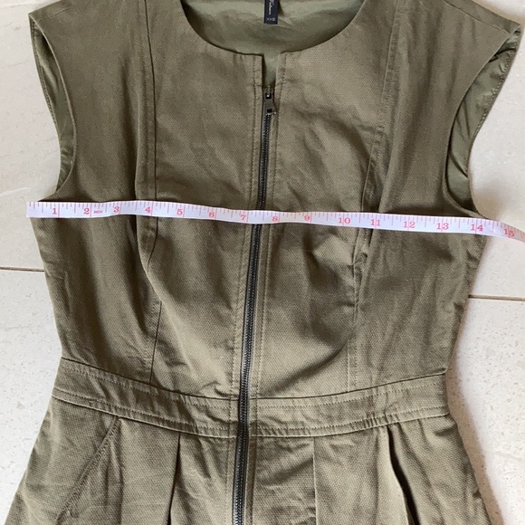 BCBG Max Azria Olive Romper - Picture 8 of 9